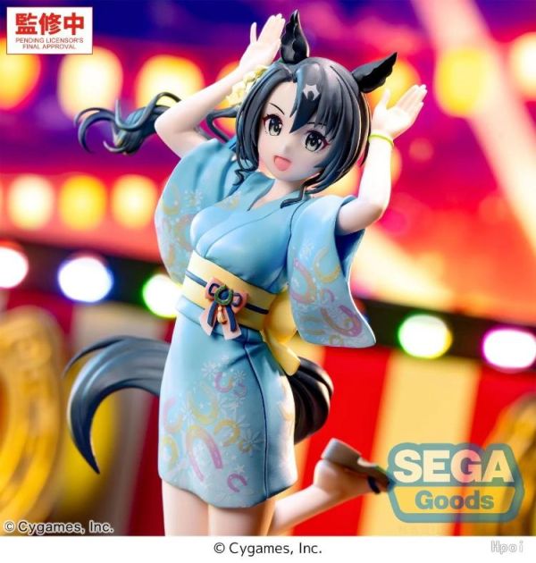 (預購) SEGA 景品 賽馬娘 Pretty Derby XStellar 里見皇冠‐特雷森音頭 2609 20260401 SEGA 景品 賽馬娘 Pretty Derby XStellar 里見皇冠‐特雷森音頭