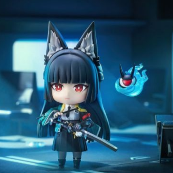 (預購) Good Smile 黏土人 2882 絕區零 星見雅 20251207 Good Smile 黏土人 2882 絕區零 星見雅