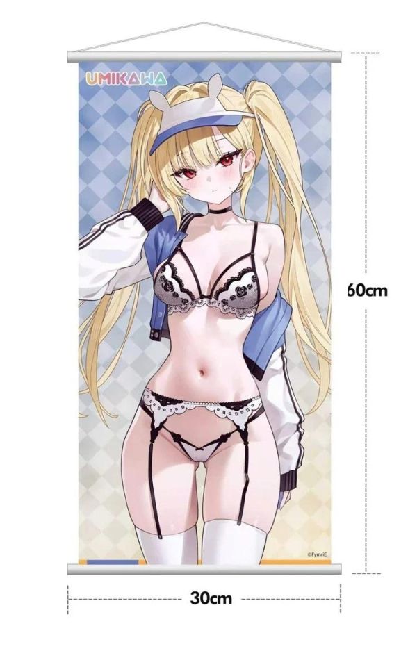 (預購) [豪華版] UMIKAWA 1/6 棒球部少女 內衣Ver. PVC完成品 20260616 [豪華版] UMIKAWA 1/6 棒球部少女 內衣Ver. PVC完成品