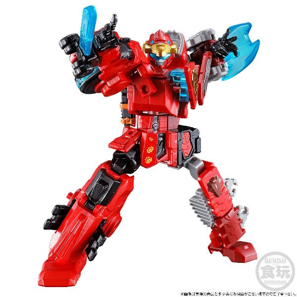 BANDAI 盒玩 MINIPLA 暴太郎戰隊 DON全界王 組裝模型 BANDAI,盒玩,MINIPLA,暴太郎戰隊,DON全界王,組裝模型,