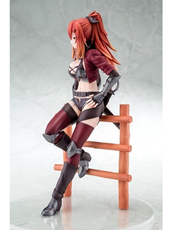 (預購) Nippon Columbia 1/6 鄉下大叔成為劍聖 蘇蕾娜·里珊德拉 完成品 20260910 Nippon Columbia 1/6 鄉下大叔成為劍聖 蘇蕾娜·里珊德拉 完成品