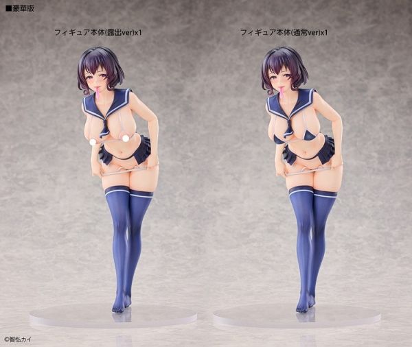 (預購) [18禁商品] 豪華版 AmorFabrica 1/6 文乃 附掛軸 PVC完成品 20260224 [18禁商品] 豪華版 AmorFabrica 1/6 文乃 附掛軸 PVC完成品