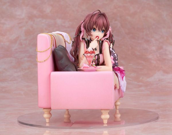 ALTER 1/7 偶像大師 灰姑娘女孩 一之瀨志希 Dolce Puella Ver.PVC完成品 ALTER 1/7 偶像大師 灰姑娘女孩 一之瀨志希 Dolce Puella Ver.PVC完成品