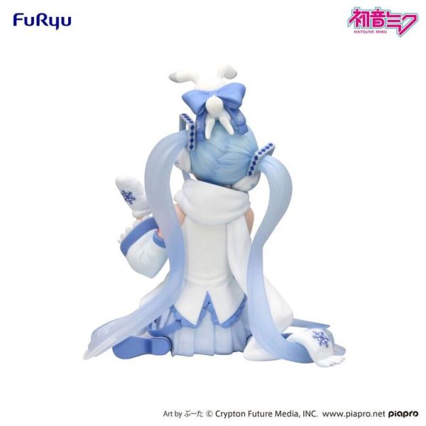 (預購) Furyu 景品 初音未來 泡麵蓋公仔 雪未來 Sky Town 10th Ver. 2512 (預購) Furyu 景品 初音未來 泡麵蓋公仔 雪未來 Sky Town 10th Ver.