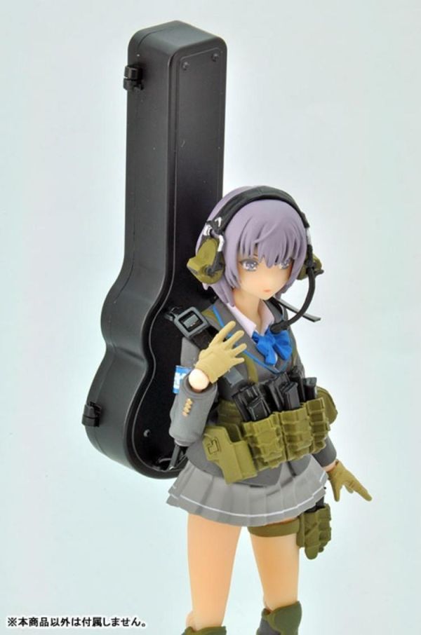 (預購) [再販] Tomytec 1/12 迷你武裝 LD019 武裝箱A 20260325 [再販] Tomytec 1/12 迷你武裝 LD019 武裝箱A