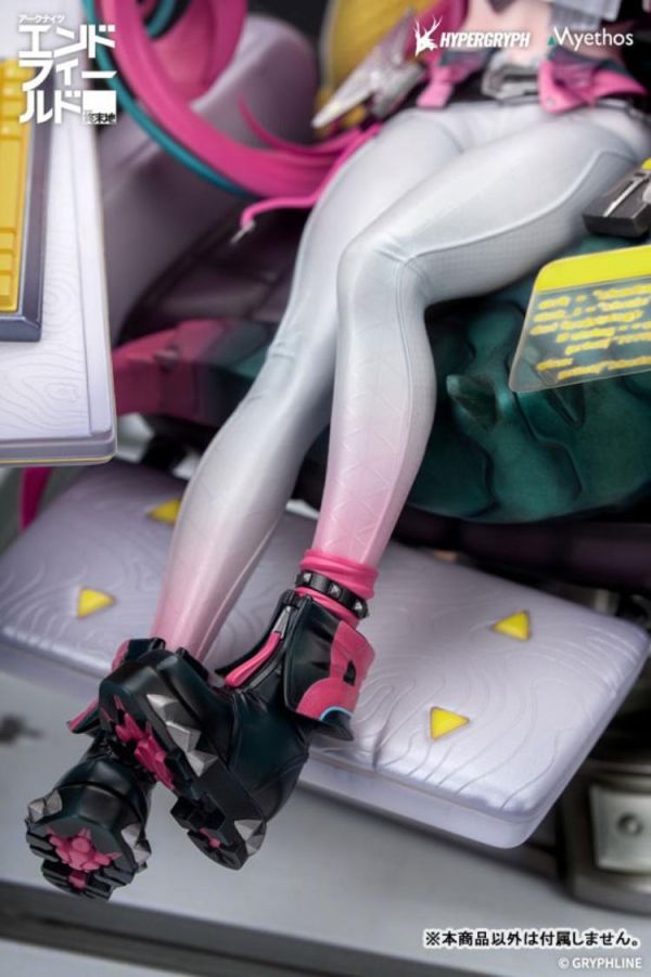 (預購) Myethos 1/7 明日方舟:終末地 伊馮 PVC完成品 PVC完成品 20260407 Myethos 1/7 明日方舟:終末地 伊馮 PVC完成品 PVC完成品