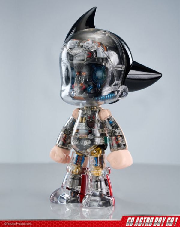 (預購) [豪華版] TOYMIE 原子小金剛 合金 可動完成品 20260122 [豪華版] TOYMIE 原子小金剛 合金 可動完成品