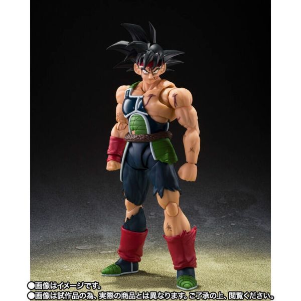 (預購) BANDAI S.H.Figuarts SHF 七龍珠Z 巴達克 一夫當關的最終決戰 可動完成品 20260112 BANDAI S.H.Figuarts SHF 七龍珠Z 巴達克 一夫當關的最終決戰 可動完成品
