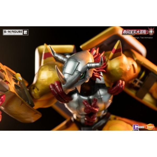 (預購) Infinity Studio 數碼寶貝 八神太一 & 戰鬥暴龍獸 已塗裝完成品 20251113 Infinity Studio 數碼寶貝 八神太一 & 戰鬥暴龍獸 已塗裝完成品