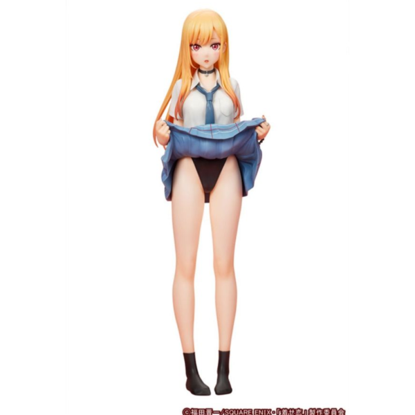 (預購) QuesQ 1/7 戀上換裝娃娃 喜多川海夢 PVC完成品 20251211 QuesQ 1/7 戀上換裝娃娃 喜多川海夢 PVC完成品