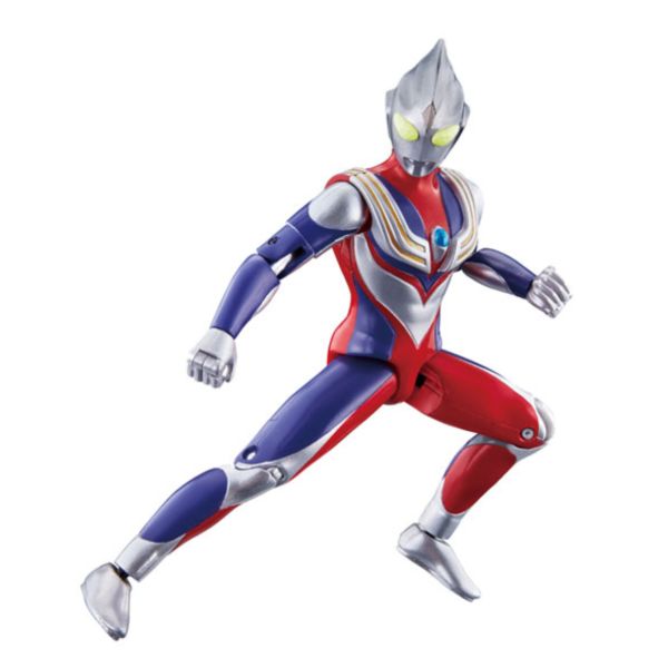 BANDAI 超人力霸王 迪卡 可動完成品 BANDAI 超人力霸王 迪卡 可動完成品