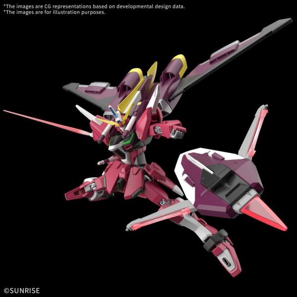 (預購) BANDAI HG 1/144 機動戰士鋼彈 SEED FREEDOM ZERO 無限正義鋼彈&推進器組件(暫名) 組裝模型 20261021 BANDAI HG 1/144 機動戰士鋼彈 SEED FREEDOM ZERO 無限正義鋼彈&推進器組件(暫名) 組裝模型