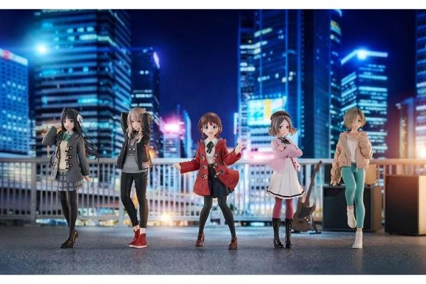 (預購) VISION 盲盒 CHILLfigg 少女樂團 吶喊吧 TOGENASHI TOGEARI 全5種 一中盒5入販售 20260607 VISION 盲盒 CHILLfigg 少女樂團 吶喊吧 TOGENASHI TOGEARI 全5種 一中盒5入販售