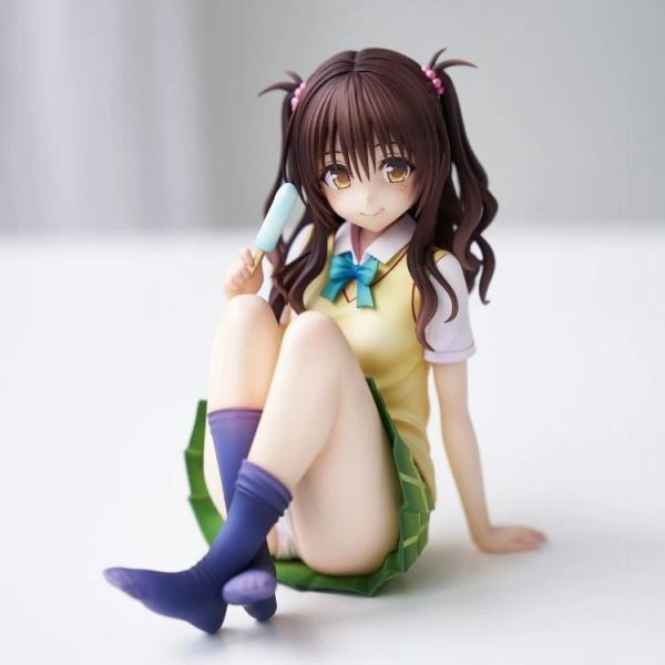 (預購) [再販] Union Creative 出包王女Darkness 制服系列 結城美柑 高中生Ver. PVC完成品 20260716 [再販] Union Creative 出包王女Darkness 制服系列 結城美柑 高中生Ver. PVC完成品