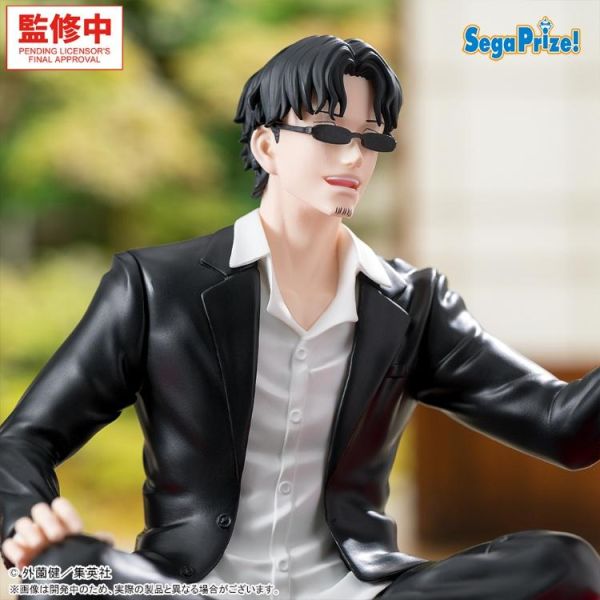 (預購) SEGA 景品 神樂鉢 High Premium Perching Figure 座村清市 2610 20260429 SEGA 景品 神樂鉢 High Premium Perching Figure 座村清市
