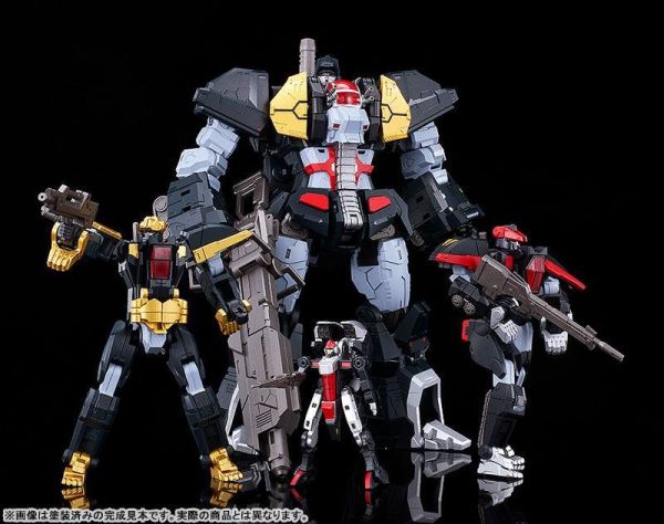 (預購) Good Smile MODEROID 超獸機神斷空我 斷空我 組裝模型 20260923 Good Smile MODEROID 超獸機神斷空我 斷空我 組裝模型
