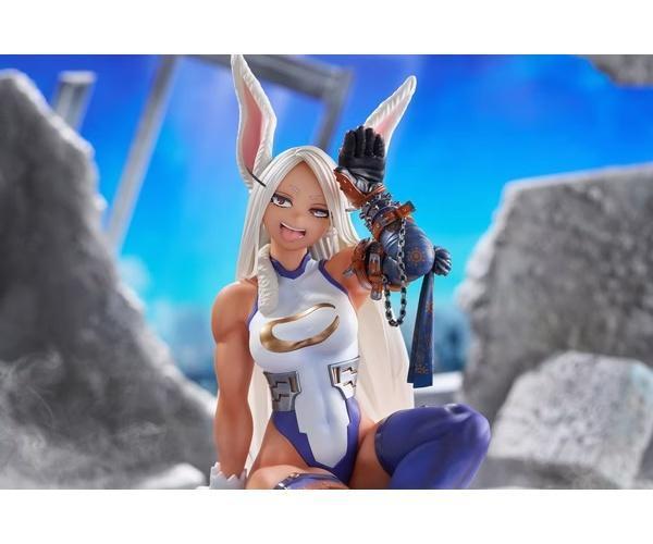 (預購) TAITO <Spiritale> 1/7 我的英雄學院 米爾科 Rabbit 完成品 20260816 TAITO <Spiritale> 1/7 我的英雄學院 米爾科 Rabbit 完成品