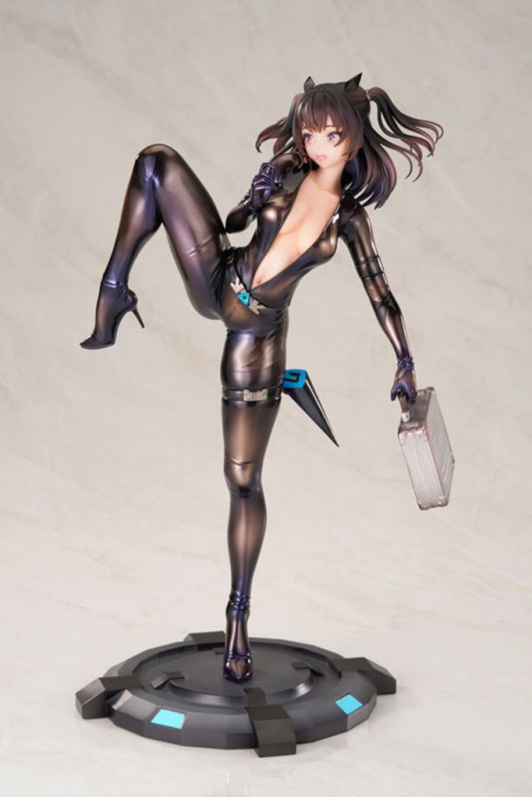 (預購) [不挑盒況] APEX 1/7 棕色塵埃2 莎赫拉查德 代號S ver. PVC完成品 (預購) [不挑盒況] APEX 1/7 棕色塵埃2 莎赫拉查德 代號S ver. PVC完成品