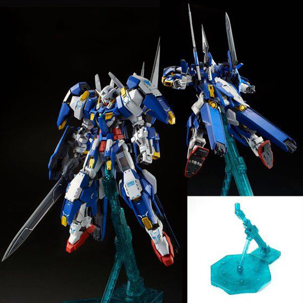 BANDAI 1/100 MG 雪崩型能天使 機動戰士 鋼彈OO BANDAI,1/100,MG,雪崩型能天使,機動戰士,鋼彈OO,