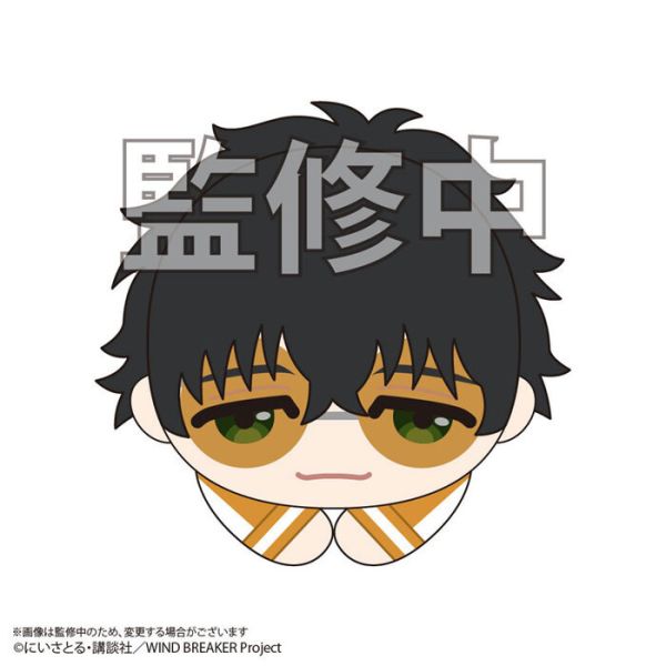 MAX LIMITED 防風少年 夾手趴姿玩偶2 全6種 一中盒6入販售 MAX LIMITED 防風少年 夾手趴姿玩偶2 全6種 一中盒6入販售