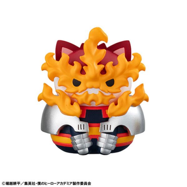 MegaHouse 盒玩 M.C.P 我的英雄學院 英雄學院喵 NO.01 全8種 一中盒8入販售 MegaHouse 盒玩 M.C.P 我的英雄學院 英雄學院喵 NO.01 全8種 一中盒8入販售