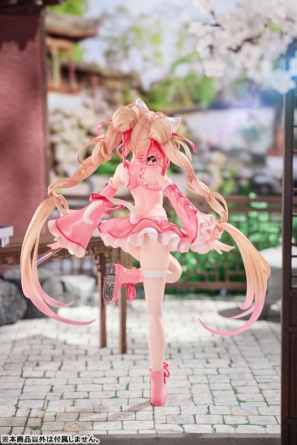 (預購) Violet Studio 1/6 DSマイル原創插畫角色 蘇小小 PVC完成品 20260608 Violet Studio 1/6 DSマイル原創插畫角色 蘇小小 PVC完成品