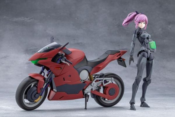 (預購) Kotobukiya 壽屋 無限邂逅Megalo Maria 模擬人形 EMULATOR 騎乘套組 組裝模型 CX053 20260715 Kotobukiya 壽屋 無限邂逅Megalo Maria 模擬人形 EMULATOR 騎乘套組 組裝模型 CX053