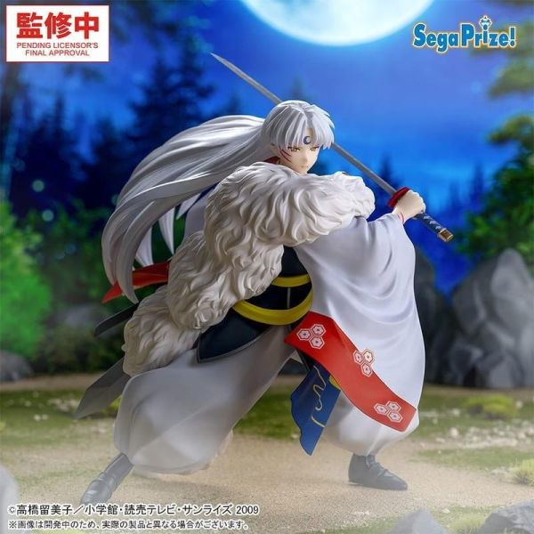 (預購) SEGA 景品 犬夜叉 Luminasta 殺生丸 2702 20260826 SEGA 景品 犬夜叉 Luminasta 殺生丸