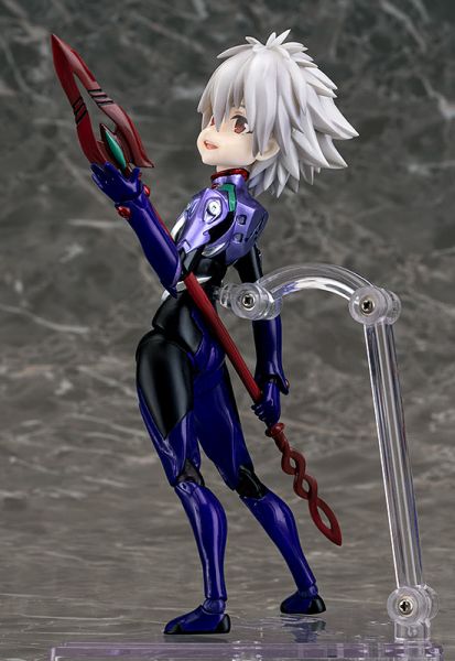 Phat! Parfom R! 福音戰士新劇場版 EVA 渚薰 可動完成品 Phat!,Parfom R,!,福音戰士,新劇場版,EVA,渚薰,可動,完成品,