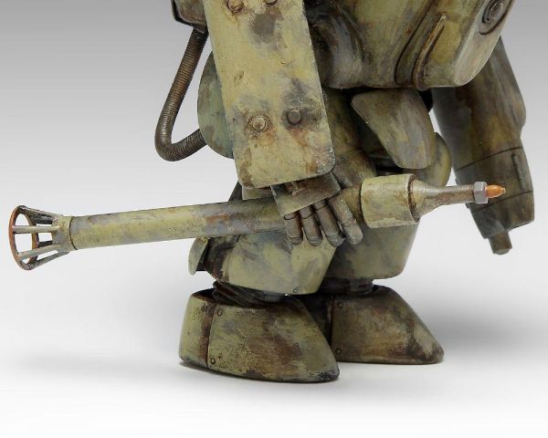 (預購) [再販] Wave 1/20 Maschinen Krieger P.K.A. Ausf L Leopard 組裝模型 MK-085 20261112 [再販] Wave 1/20 Maschinen Krieger P.K.A. Ausf L Leopard 組裝模型 MK-085