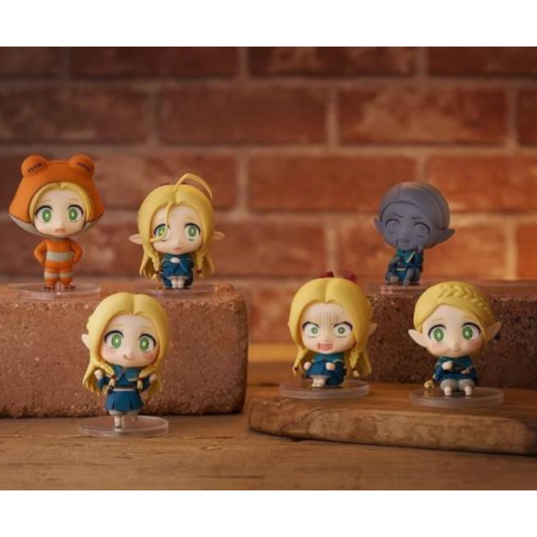 (預購) Good Smile 盲盒 迷宮飯 瑪露希爾 全6種 一中盒6入販售 20260310 Good Smile 盲盒 迷宮飯 瑪露希爾 全6種 一中盒6入販售