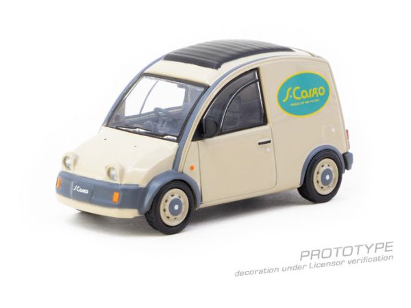 TARMAC WORKS 1/64 日產 Nissan S-Cargo Presentation T64G-073-PRE TARMAC WORKS 1/64 日產 Nissan S-Cargo Presentation T64G-073-PRE