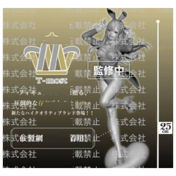 (預購) TAITO 景品 戀上換裝娃娃 T-most 喜多川海夢 兔女郎ver. 2607 20260202 TAITO 景品 戀上換裝娃娃 T-most 喜多川海夢 兔女郎ver.