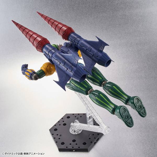 BANDAI HG 1/144 鋼鐵吉克 鋼鐵吉克 INFINITISM 組裝模型 BANDAI,萬代,INFINITISM,HG,永井豪,鋼鐵吉克,組裝模型