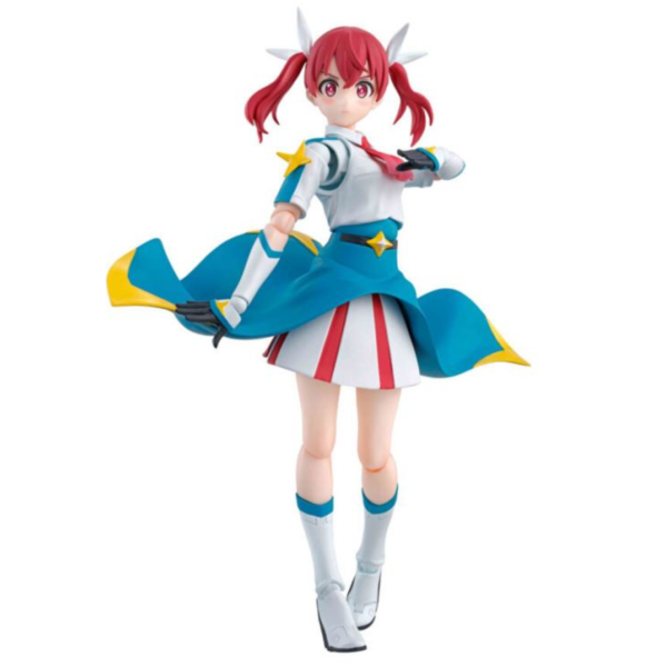 BANDAI S.H.Figuarts SHF 魔法光源股份有限公司 櫻木花奈 可動完成品 BANDAI S.H.Figuarts SHF 魔法光源股份有限公司 櫻木花奈 可動完成品