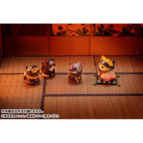 (預購) [再販] MEGAHOUSE 盲盒 M.C.P 火影忍者疾風傳 喵影忍者！好久好久以前的木葉忍者村是也！ 全8種 一中盒8入販售 20260610 [再販] MEGAHOUSE 盲盒 M.C.P 火影忍者疾風傳 喵影忍者！好久好久以前的木葉忍者村是也！ 全8種 一中盒8入販售