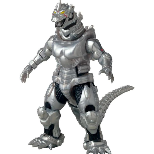 (預購) BANDAI 哥吉拉 機械哥吉拉(2002) 可動完成品 20260817 BANDAI 哥吉拉 機械哥吉拉(2002) 可動完成品