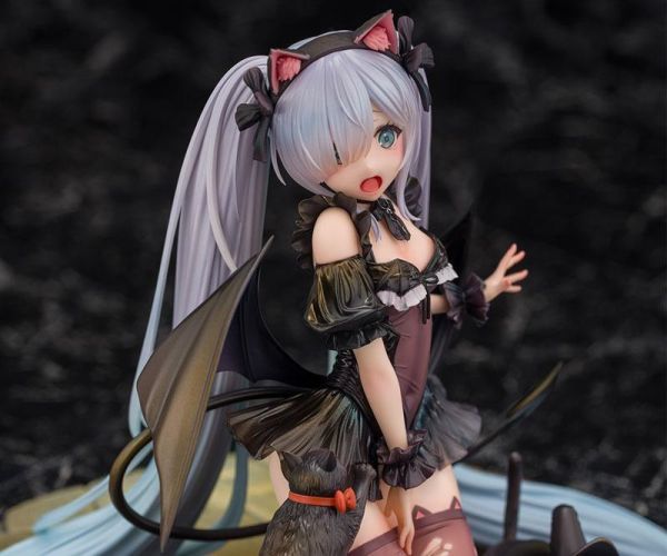 (預購) AmiAmi 1/7 碧藍航線 雅努斯 萬聖喵喵驚悚夜 Ver. 完成品 20261001 AmiAmi 1/7 碧藍航線 雅努斯 萬聖喵喵驚悚夜 Ver. 完成品