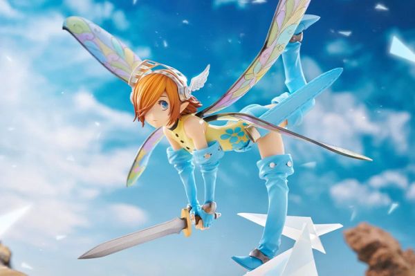 Kotobukiya 壽屋 暗喻幻想：ReFantazio 嘉莉卡 PVC完成品 Kotobukiya 壽屋 暗喻幻想：ReFantazio 嘉莉卡 PVC完成品