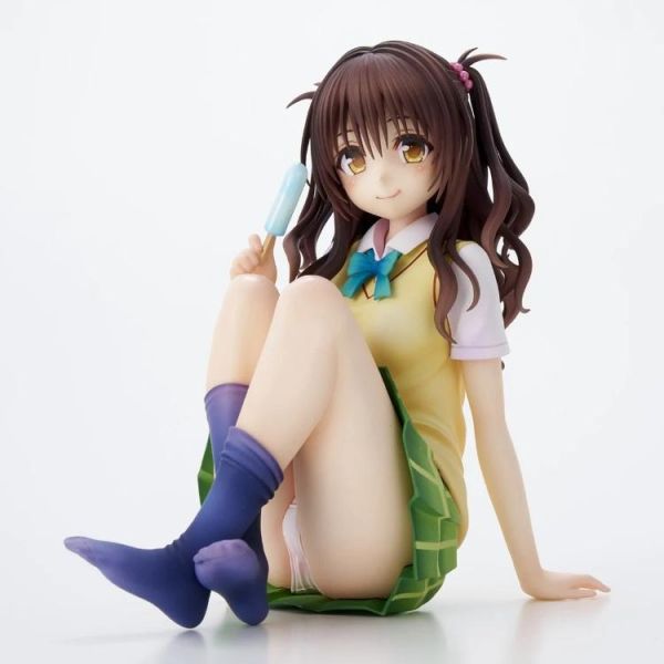 (預購) [再販] Union Creative 出包王女Darkness 制服系列 結城美柑 高中生Ver. PVC完成品 20260716 [再販] Union Creative 出包王女Darkness 制服系列 結城美柑 高中生Ver. PVC完成品