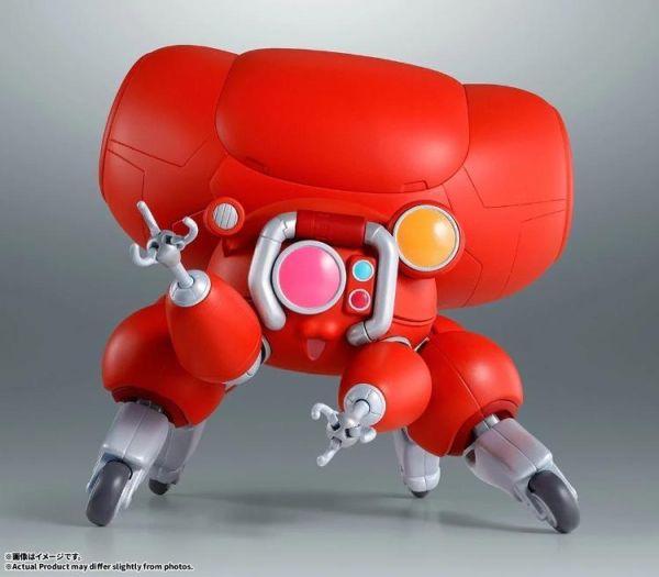 (預購) BANDAI ROBOT魂  <SIDE GHOST>  攻殼車 FUCHIKOMA 可動完成品 20260808 BANDAI ROBOT魂  <SIDE GHOST>  攻殼車 FUCHIKOMA 可動完成品