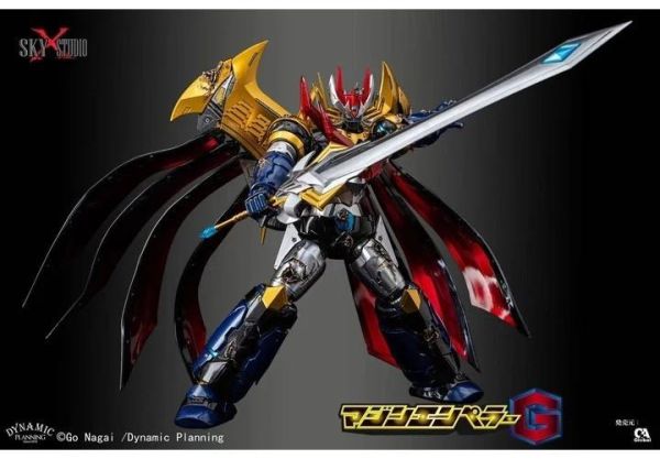 (預購) Sky X Studio 魔神皇帝G SXD-20J 配件包 20260813 Sky X Studio 魔神皇帝G SXD-20J 配件包