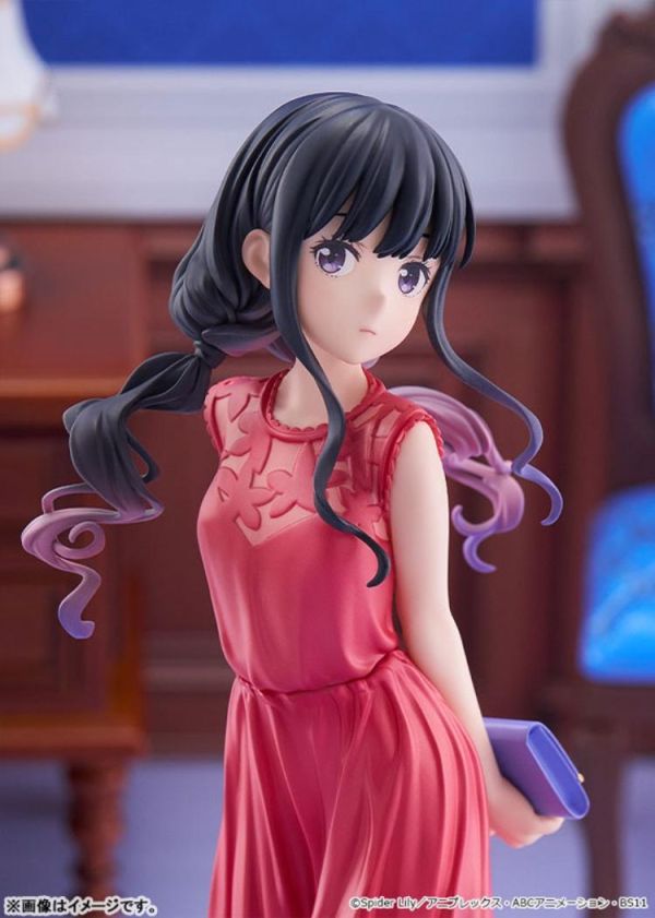 (預購) Good Smile POP UP PARADE Lycoris Recoil 莉可麗絲 錦木千束＆井之上瀧奈 派對之後！Ver. L Size PVC完成品 20260517 Good Smile POP UP PARADE Lycoris Recoil 莉可麗絲 錦木千束＆井之上瀧奈 派對之後！Ver. L Size PVC完成品