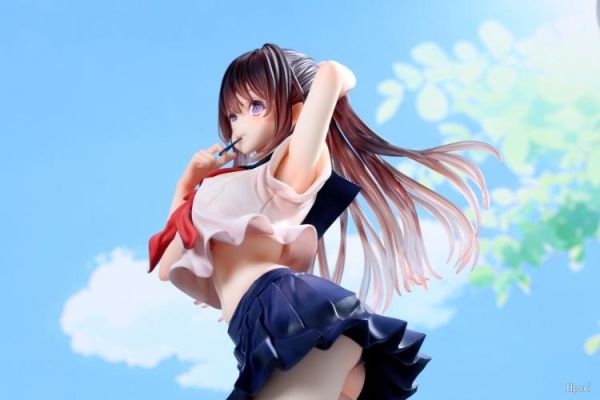 (預購) 柒月光合社 1/6 原畫:necomi 夏日美少女 PVC完成品 20260507 柒月光合社 1/6 原畫:necomi 夏日美少女 PVC完成品