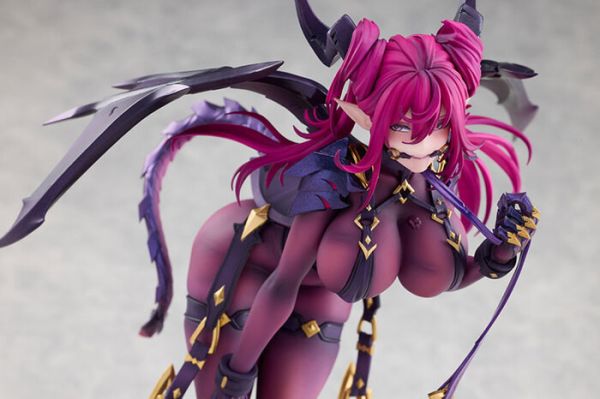 DCTer 1/7 龍姬士 柯麗蒂絲 標準版 PVC完成品 DCTer 1/7 龍姬士 柯麗蒂絲 標準版 PVC完成品