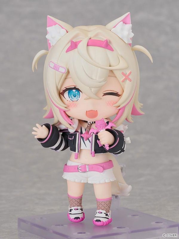 (預購) Good Smile 黏土人 2919 hololive 茸茸‧阿比斯加德 20260809 Good Smile 黏土人 2919 hololive 茸茸‧阿比斯加德