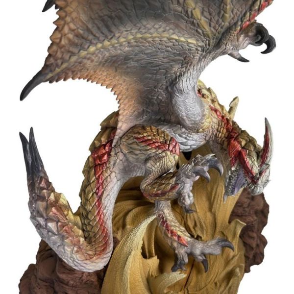 (預購) Capcom Figure Builder 魔物獵人 荒野 創作者模型 千刃龍 Seregios 20260830 Capcom Figure Builder 魔物獵人 荒野 創作者模型 千刃龍 Seregios