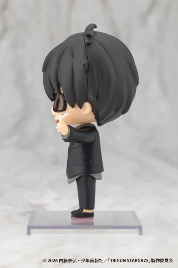 (預購) Kotobukiya 壽屋 心推工坊Mini 槍神 TRIGUN STARGAZE 威席 史坦畢特 尼古拉斯 D 沃爾夫伍德 完成品 分別販售 20261028 Kotobukiya 壽屋 心推工坊Mini 槍神 TRIGUN STARGAZE 威席 史坦畢特 尼古拉斯 D 沃爾夫伍德 完成品 分別販售