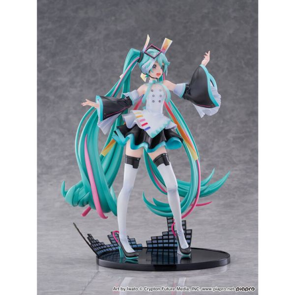 (預購) HOBBY STOCK 初音未來 1/7 HATSUNE MIKU EXPO 10th Anniversary ver. PVC完成品 (預購) HOBBY STOCK 初音未來 1/7 HATSUNE MIKU EXPO 10th Anniversary ver. PVC完成品