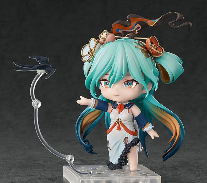 Good Smile 黏土人 2768 初音未來 十面埋伏Ver. Good Smile 黏土人 2768 初音未來 十面埋伏Ver.